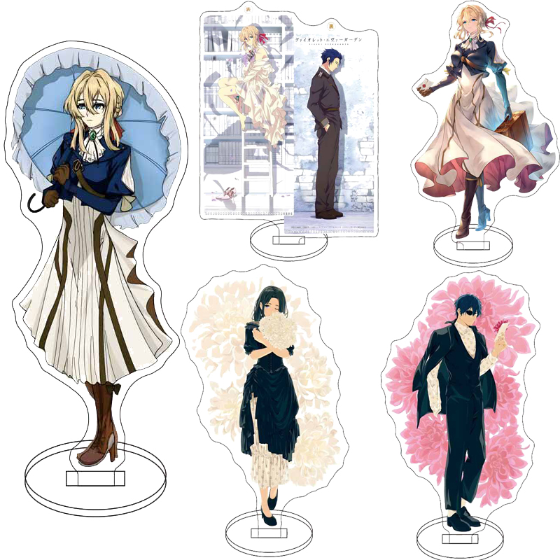 Suporte de acrílico de 16 cm c - Figma Stand Set avaliação e preço