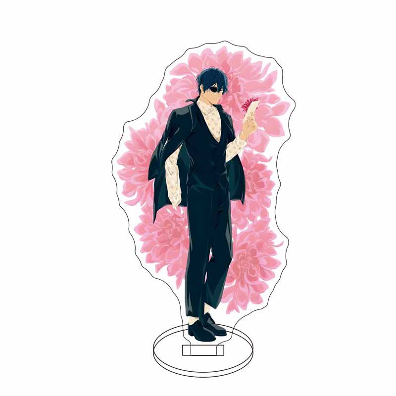 Suporte de acrílico de 16 cm c - Figma Stand Set avaliação e preço