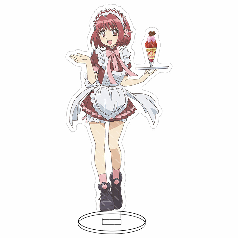 16CM Anime Tokyo Mew Mew Ichig - Figma Stand Set avaliação e preço