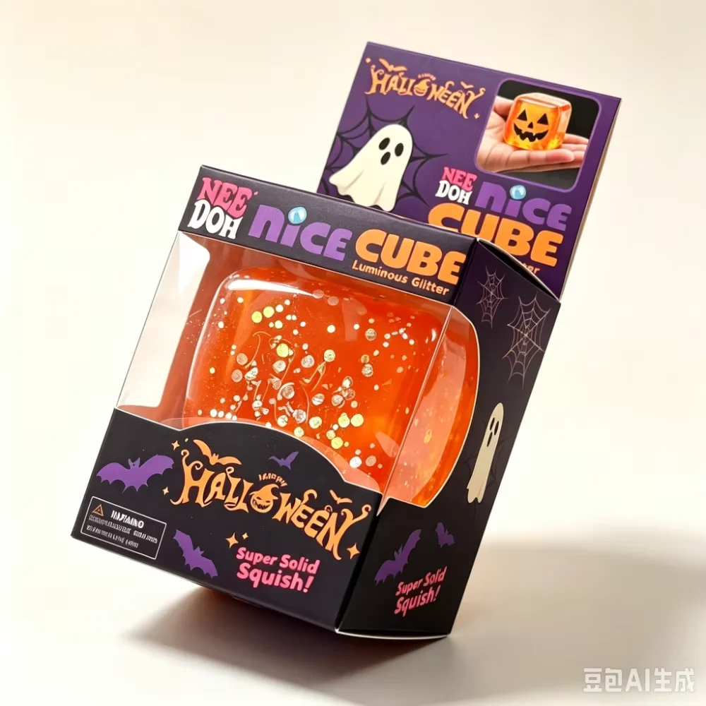 2026 Schylling Needoh Nice Cub - Fidget Cube Original avaliação e preço