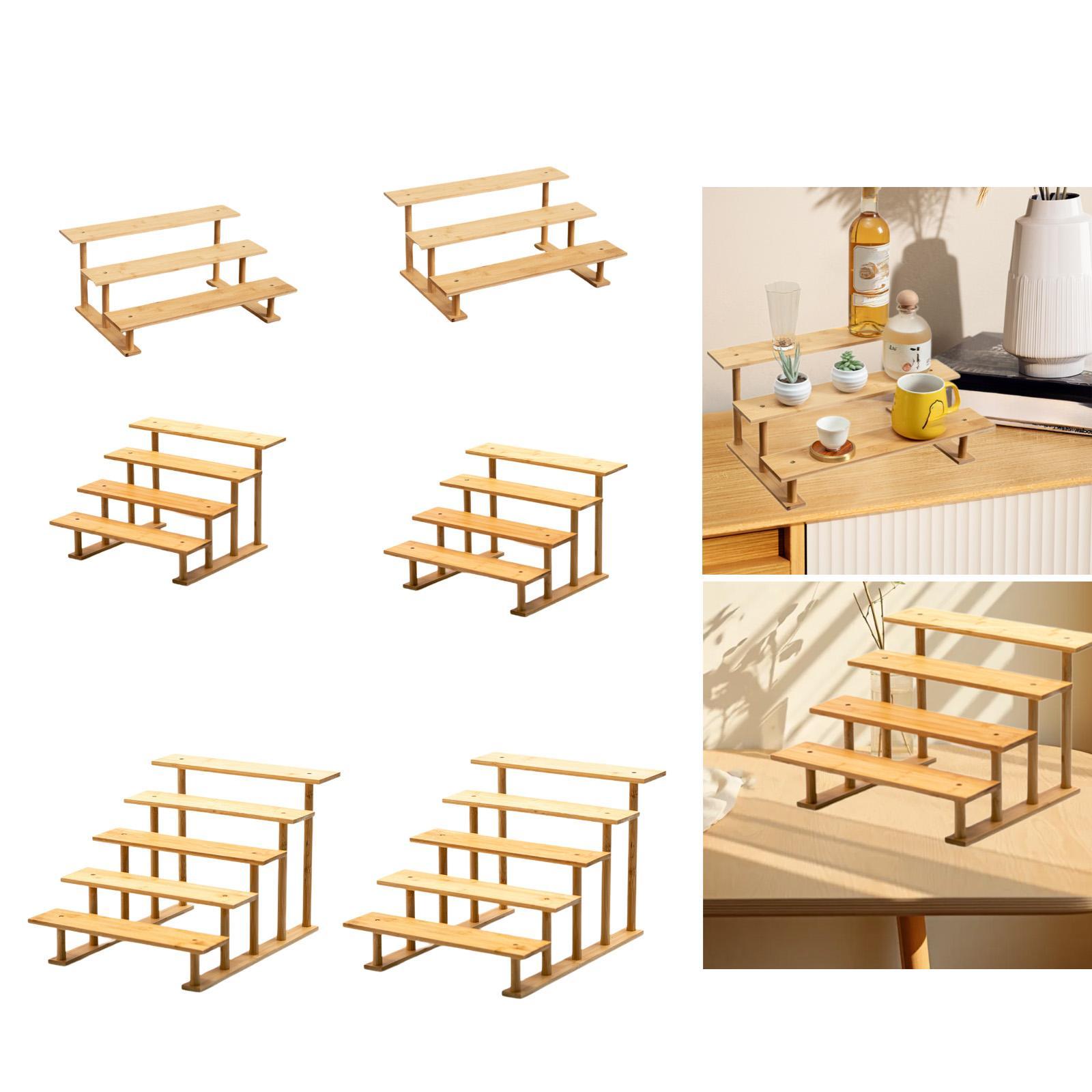 Suporte Expositor de Joias em  - Display Risers Set avaliação e preço
