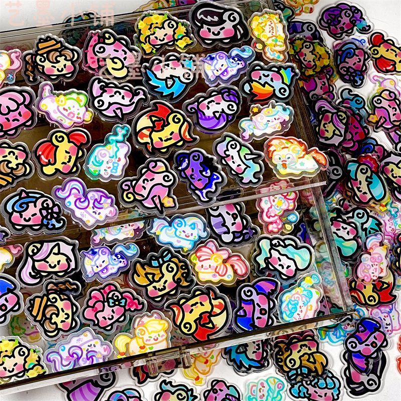 My Little Pony Peças de Acríli - Display Case Acrylic avaliação e preço