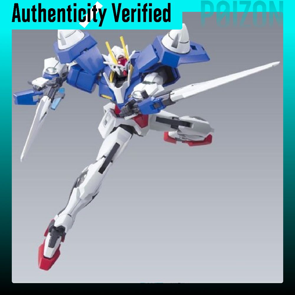 Coleção BANDAI HG 00 GN 0000 G - Bandai Model Gundam Hg avaliação e preço