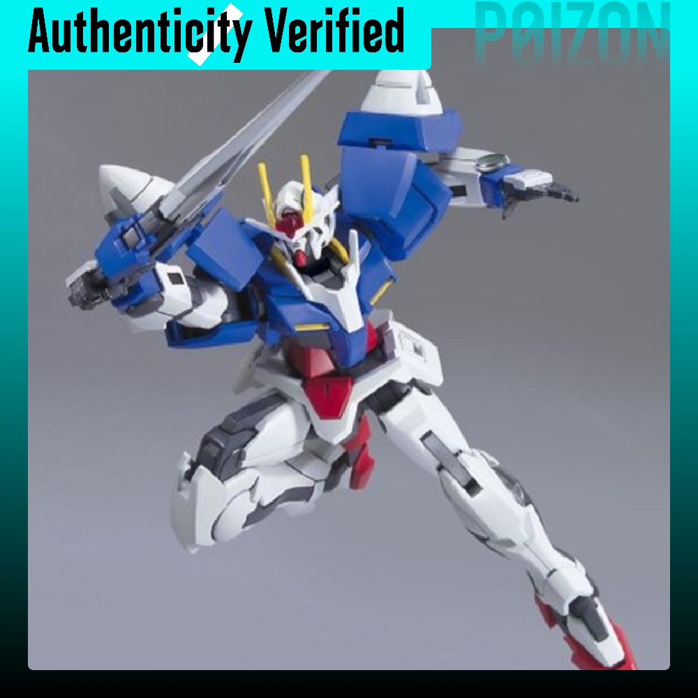 Coleção BANDAI HG 00 GN 0000 G - Bandai Model Gundam Hg avaliação e preço
