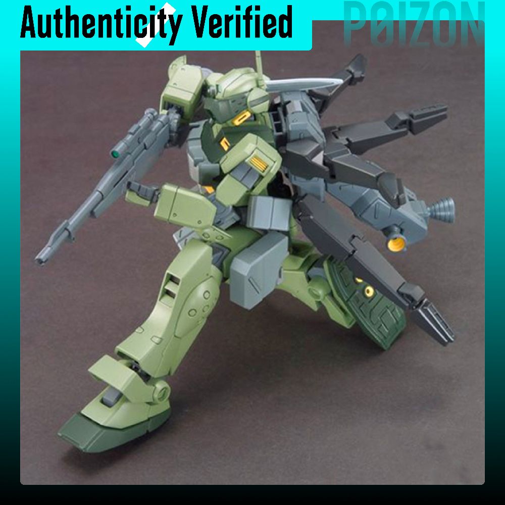 BANDAI HG 1/144 Jim K9, modelo - Bandai Model Gundam Hg avaliação e preço