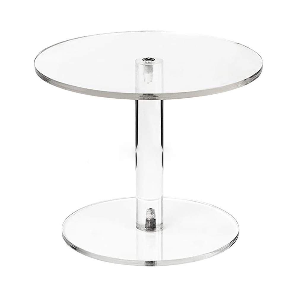 Conjunto de 3 Suportes Redondo - Display Risers Set avaliação e preço