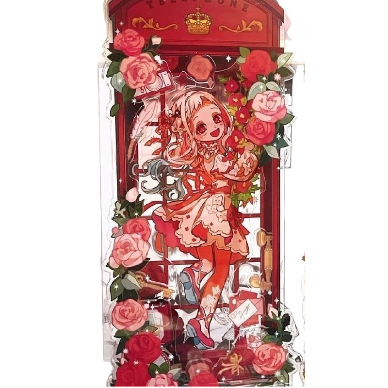Placa de Acrílico de Personage - Action Figure Stand avaliação e preço