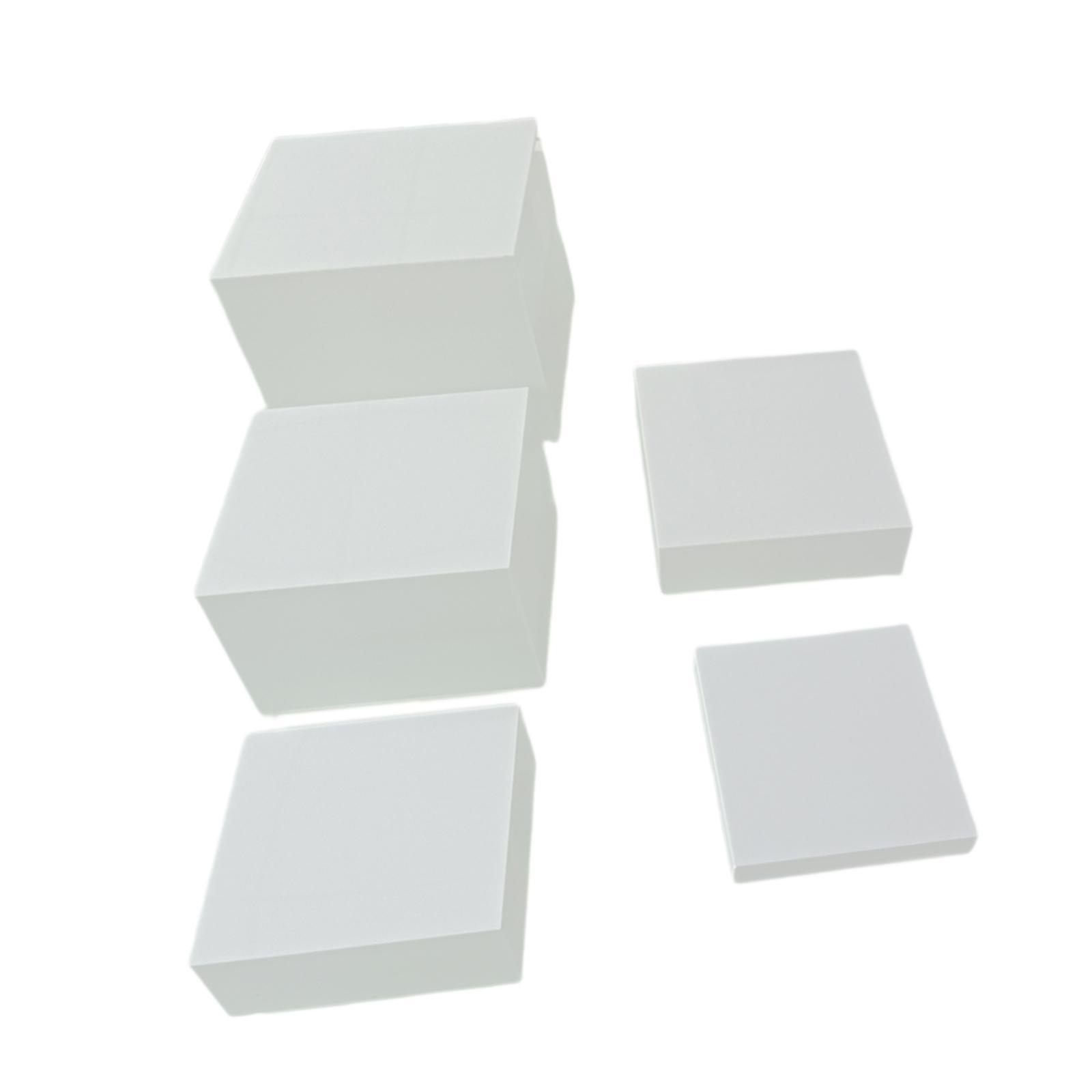 Suportes e bases empilháveis p - Display Risers Set avaliação e preço