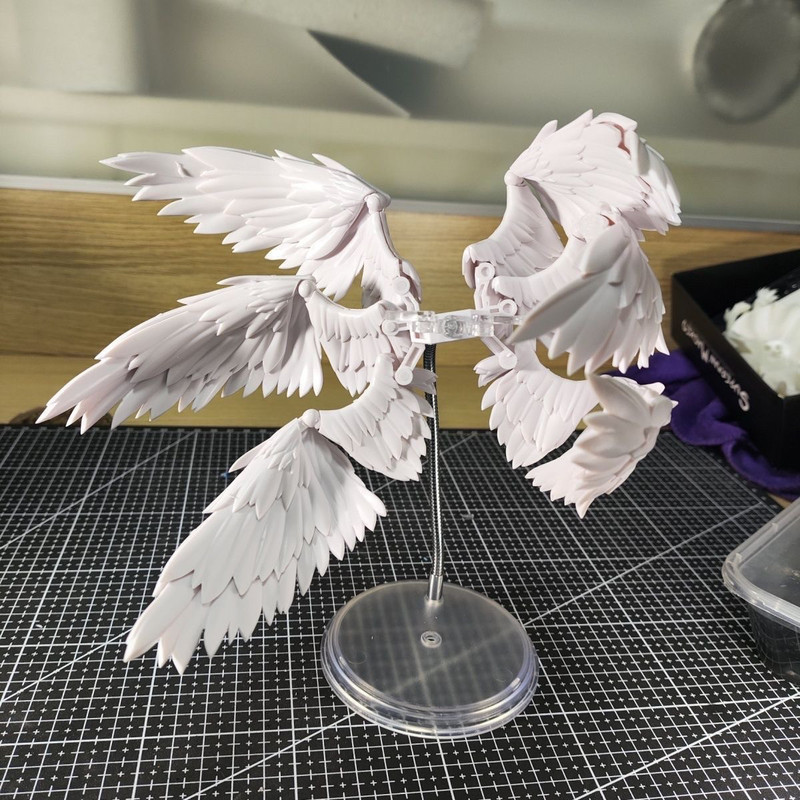 Acessório de modelo de asas de - Action Figure Stand avaliação e preço