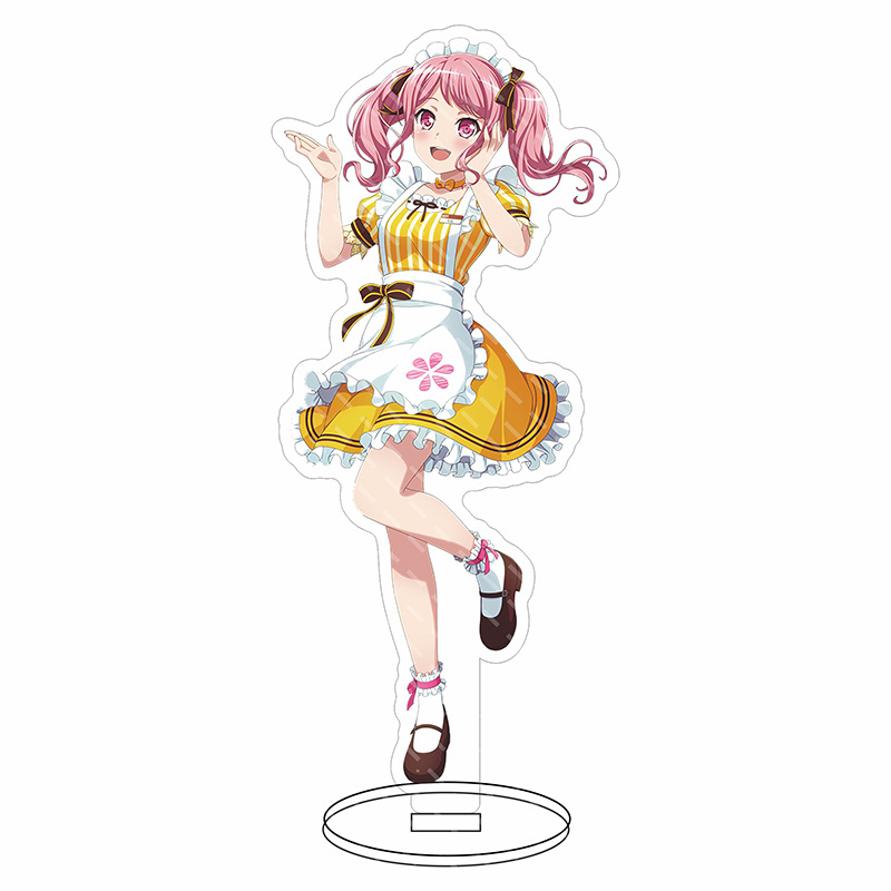 Figura de Acrílico de Anime de - Figma Stand Set avaliação e preço