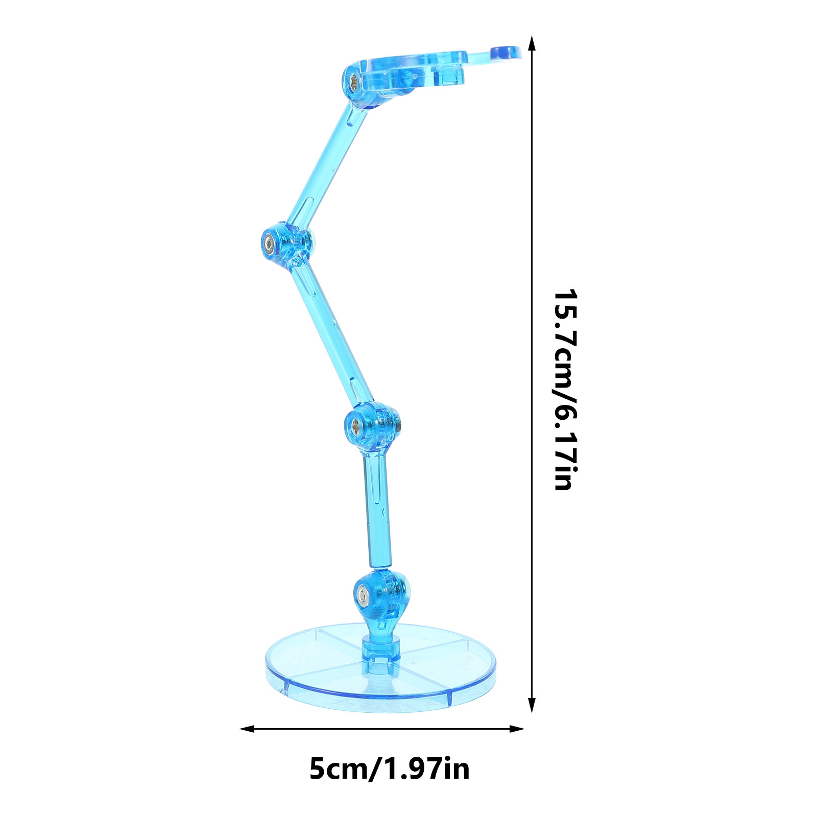 4 Suportes de Exibição de Figu - Action Figure Stand avaliação e preço