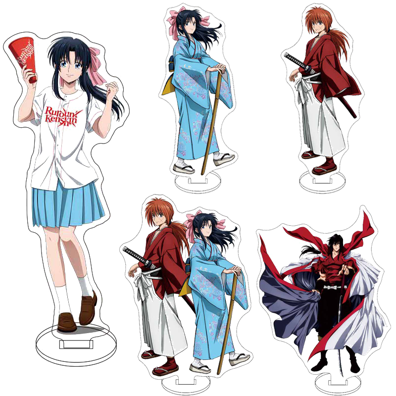 Suporte de Figura em Acrílico  - Figma Stand Set avaliação e preço