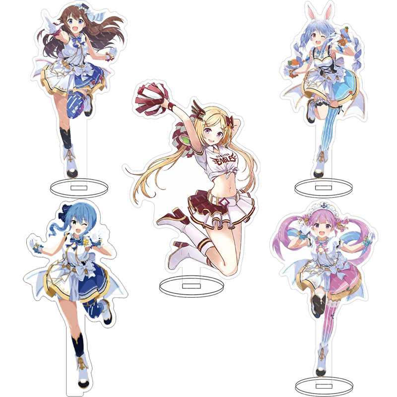 16CM Anime Hololive Kizuna AI  - Figma Stand Set avaliação e preço