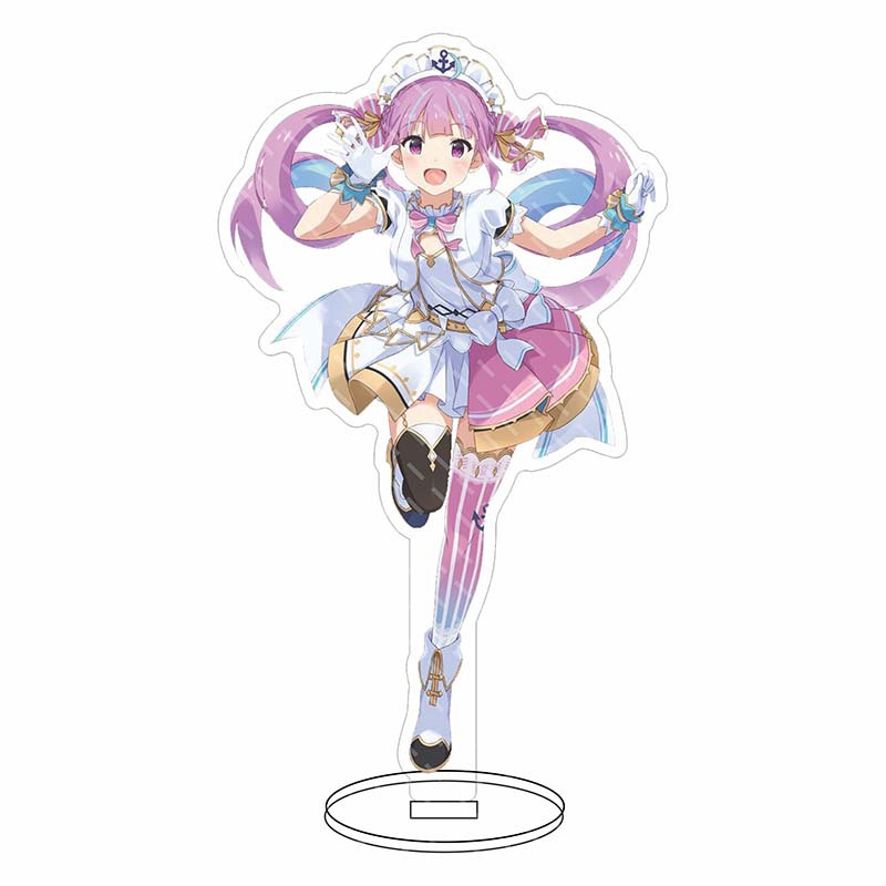 16CM Anime Hololive Kizuna AI  - Figma Stand Set avaliação e preço