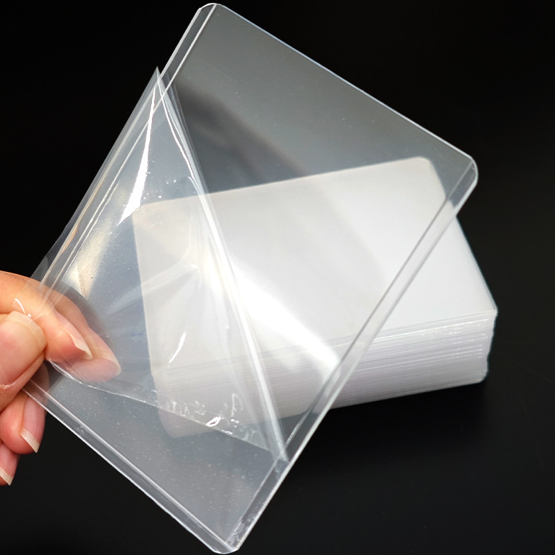 25-100 unidades de protetores  - Card Penny Sleeve avaliação e preço