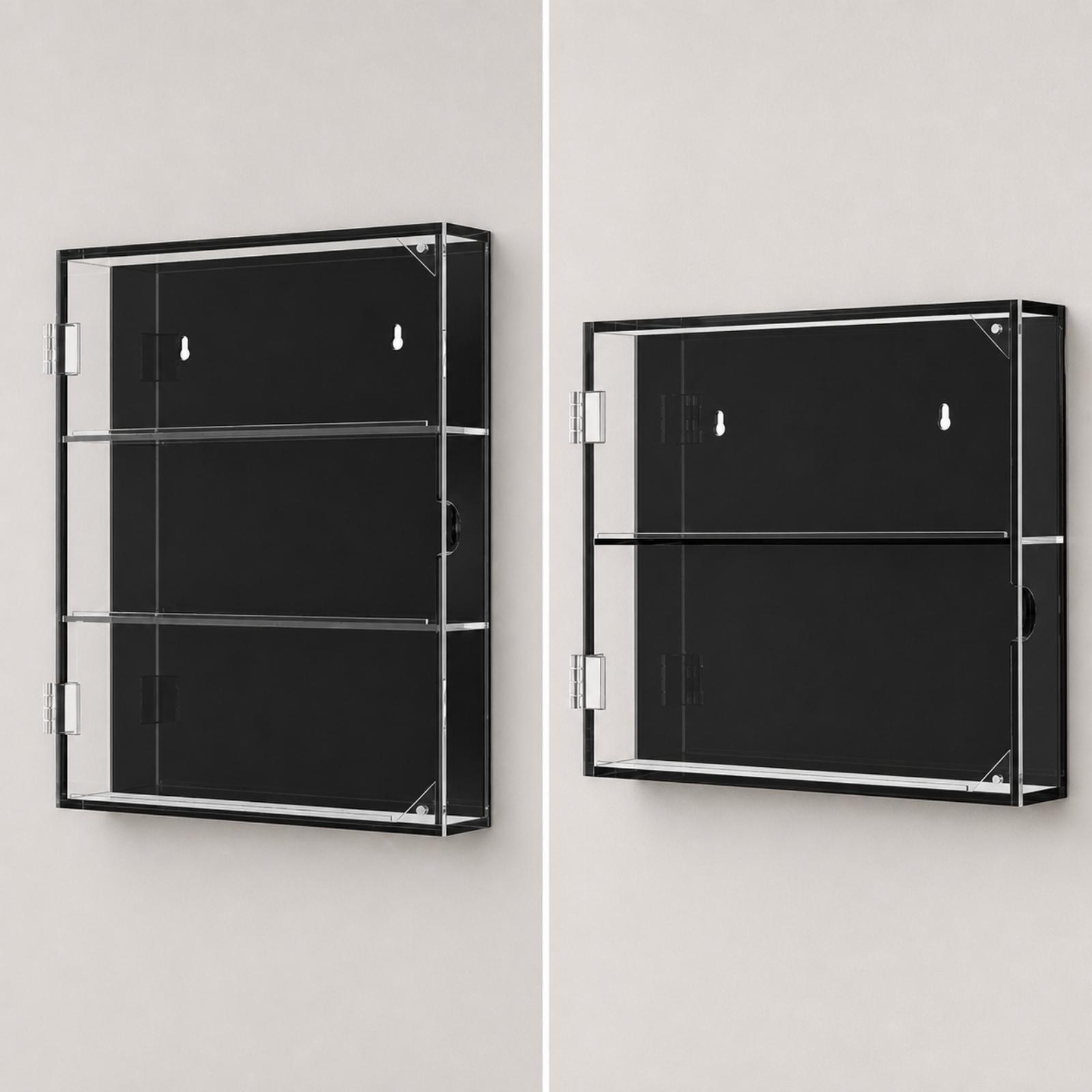Vitrine de Acrílico para Carta - Display Case Acrylic avaliação e preço