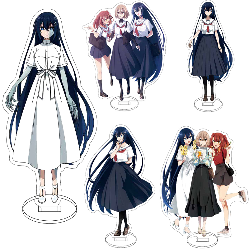 Suporte de acrílico de 16 cm c - Figma Stand Set avaliação e preço