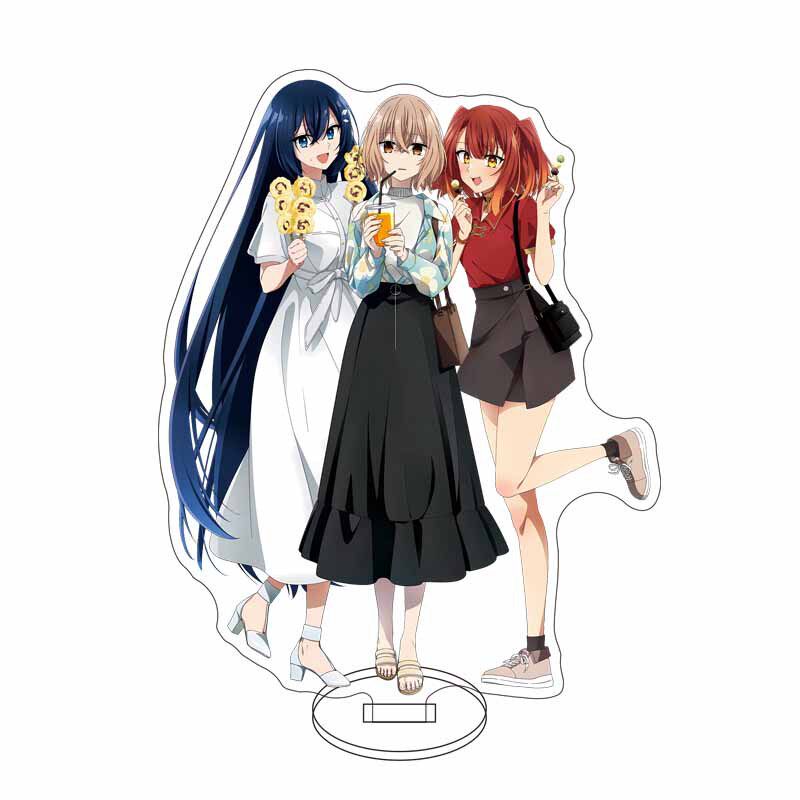 Suporte de acrílico de 16 cm c - Figma Stand Set avaliação e preço