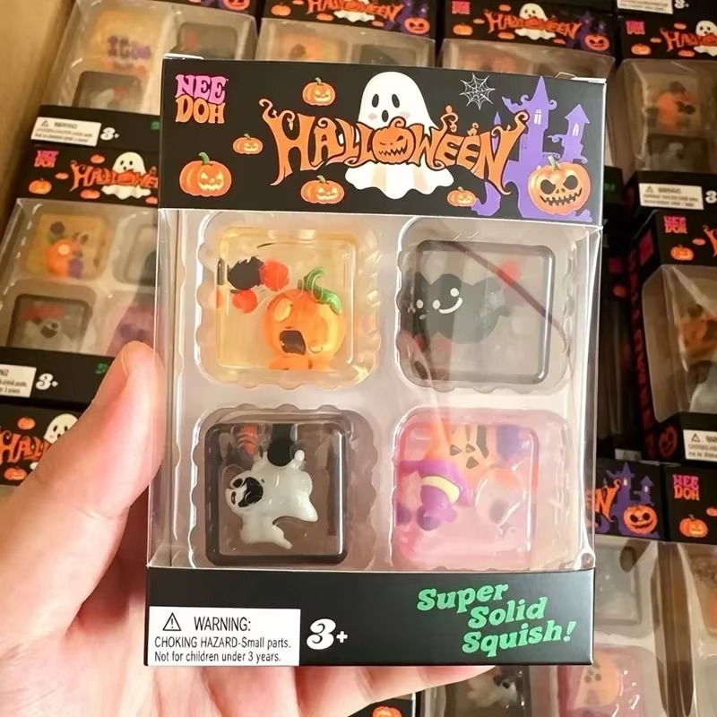 2026 Novo Cubo Sensorial Needo - Fidget Cube Original avaliação e preço