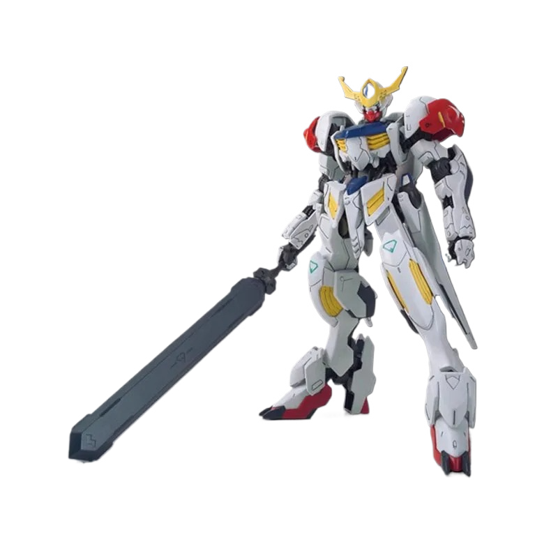 HG 1/144 ASW‑G‑08 Gundam Barba - Bandai Model Gundam Hg avaliação e preço