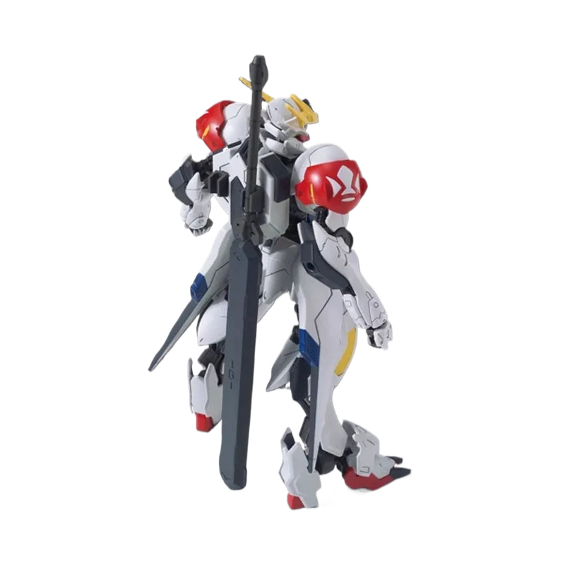 HG 1/144 ASW‑G‑08 Gundam Barba - Bandai Model Gundam Hg avaliação e preço